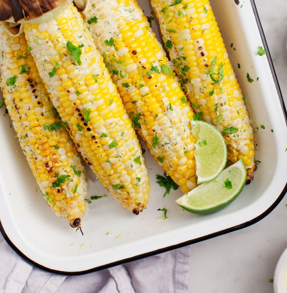 Grilled Corn Recipe
 Sweet Corn Recipes Love and Lemons