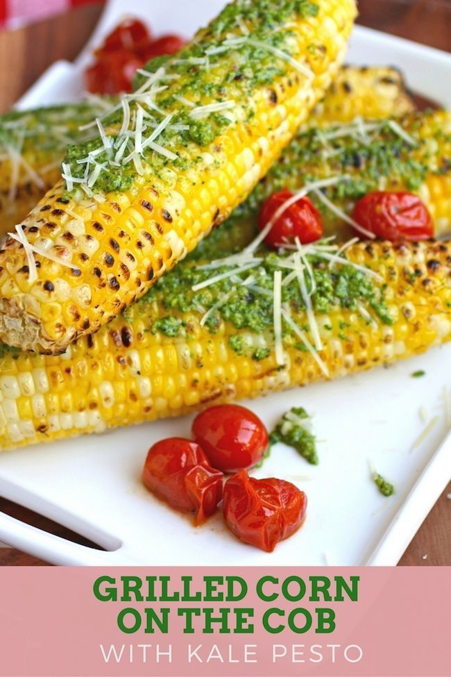 Grilled Corn Recipe
 Italian Style Grilled Corn Recipe — Dishmaps