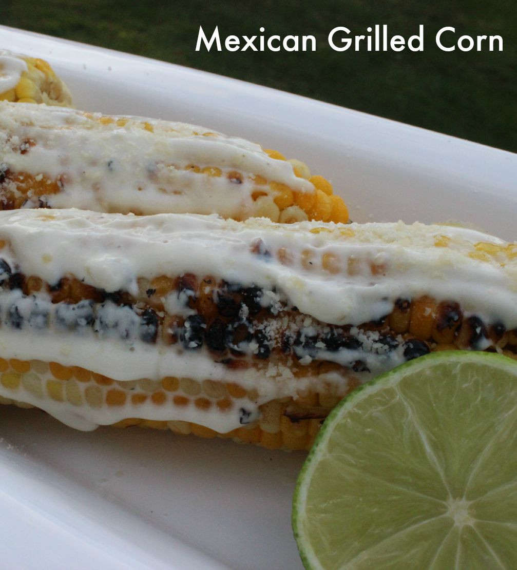 Grilled Corn Recipe
 Mexican Grilled Corn Recipe – Sisters Shopping Farm and Home