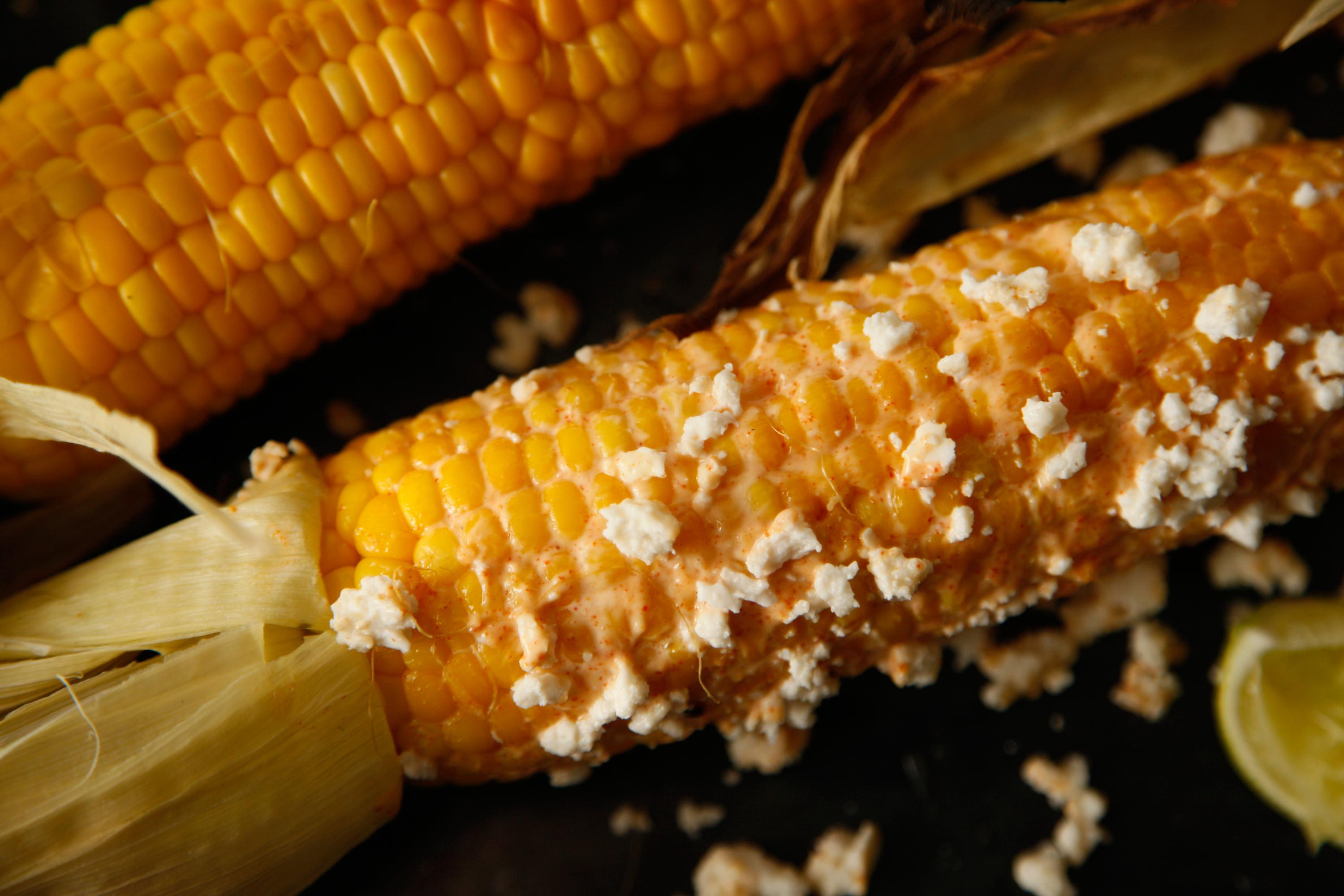 Grilled Corn Recipe
 Recipes for BBQ Side Dishes Grilled Corn with Cayenne