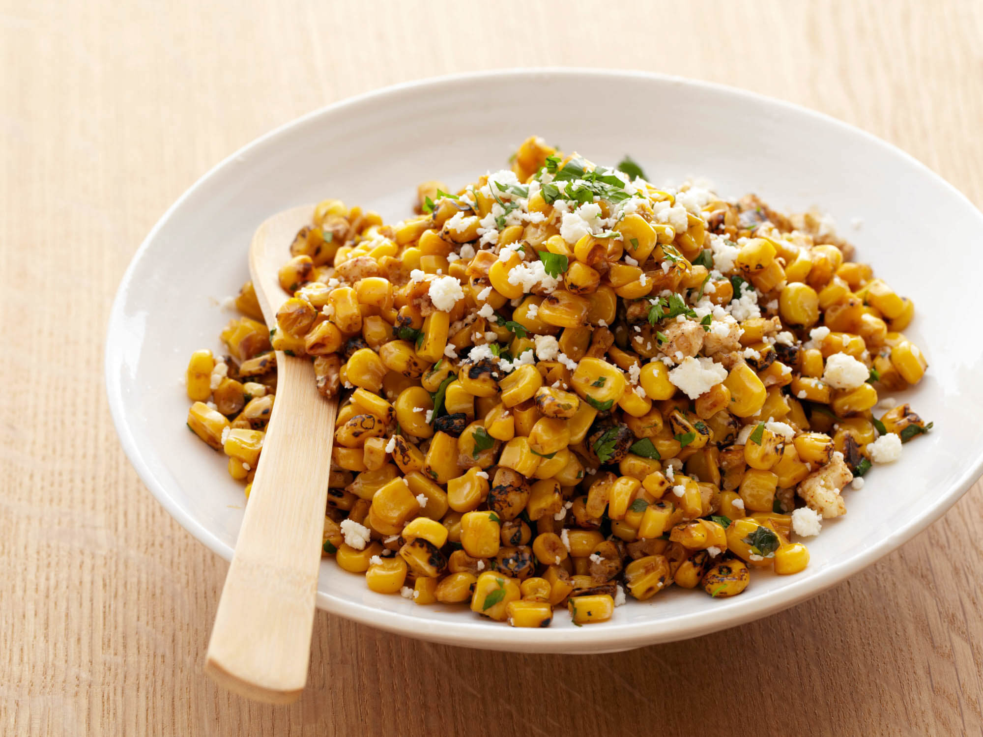 Grilled Corn Salad
 The Quick Grilling Guide — Gentleman s Gazette