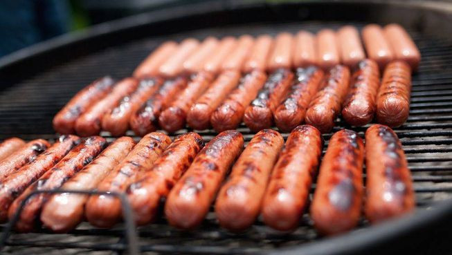 Grilled Hot Dogs
 7 recipes that use leftover cooked hotdogs