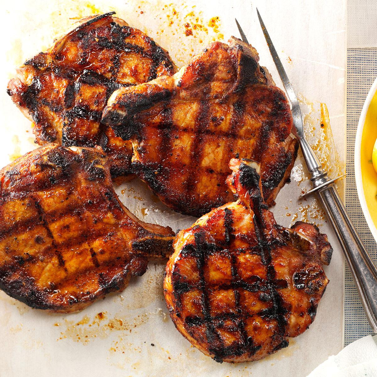 Grilled Pork Chops Rub
 Ultimate Grilled Pork Chops Recipe