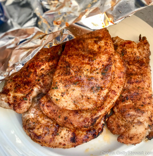 Grilled Pork Chops Rub
 Grilled Pork Chops with Dry Spice Rub GettyStewart