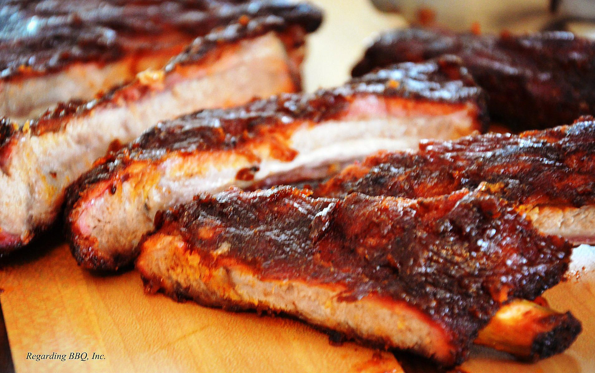 Grilled Pork Ribs
 How to Cook Barbecue Ribs on a Gas Grill