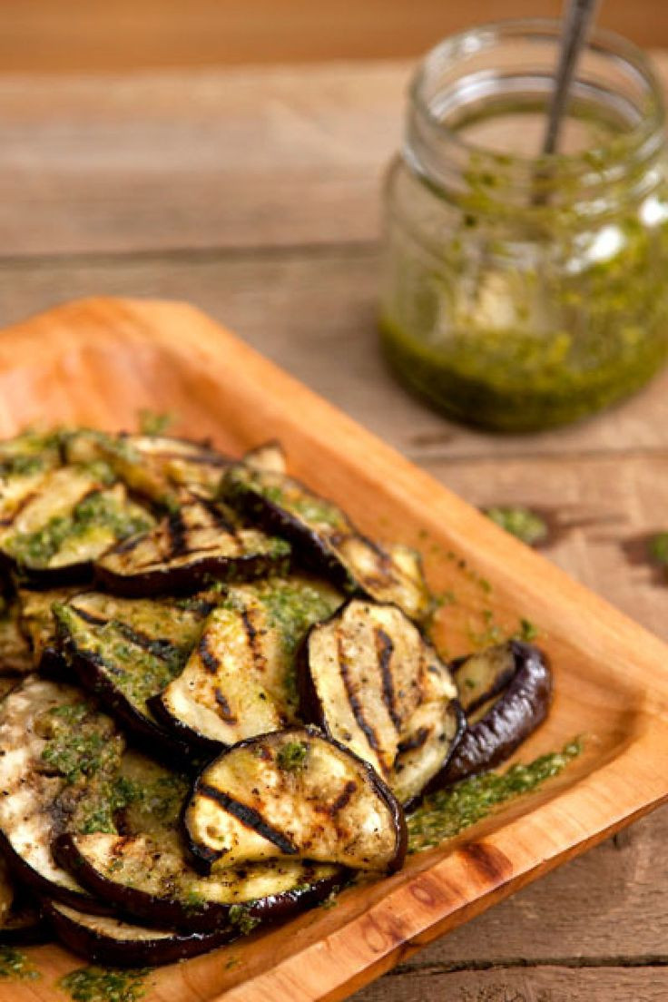 Grilled Side Dishes
 Ve arian Grilling Recipes
