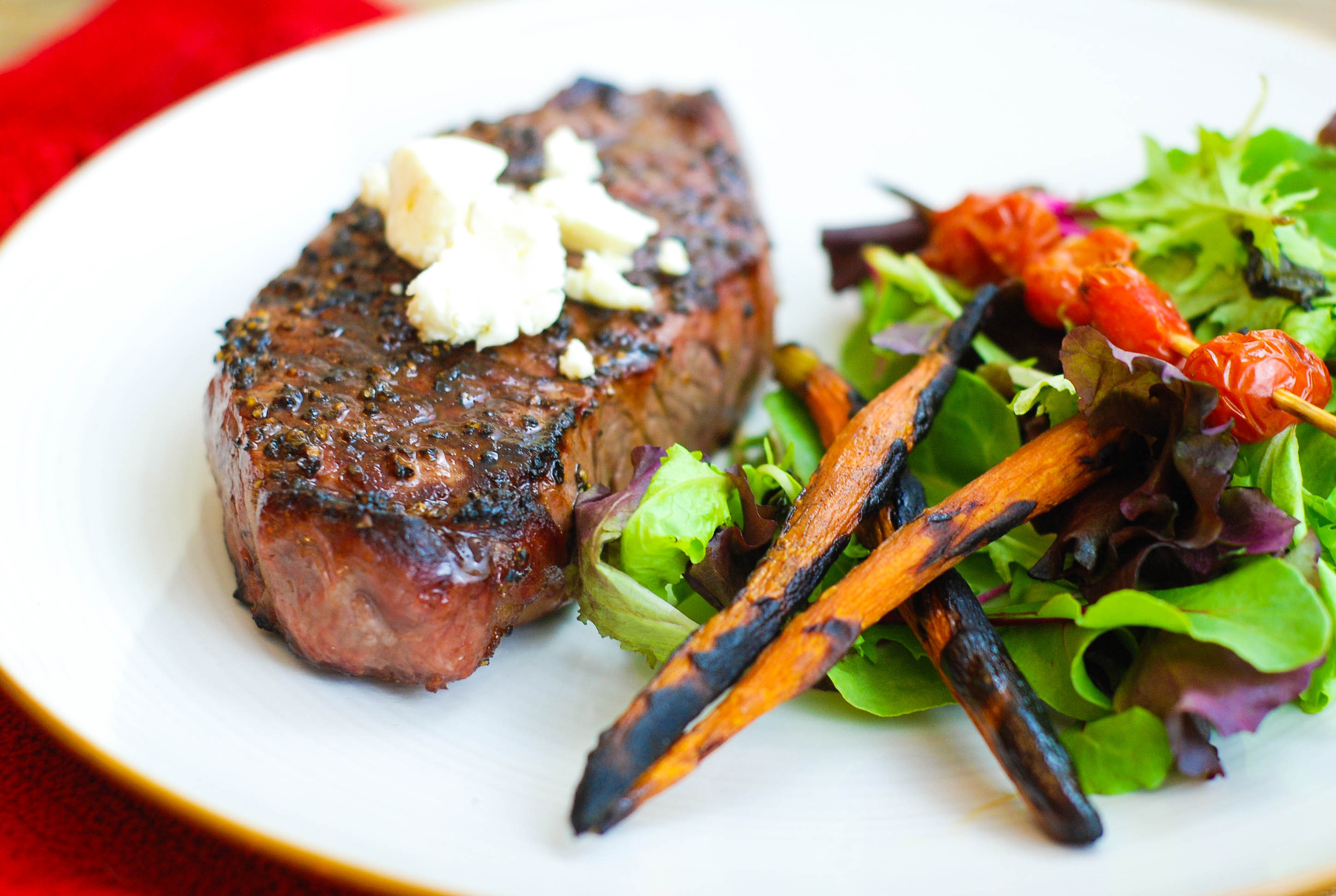 Grilled Side Dishes
 7 Side Dishes That Are Perfect With a Grilled Steak