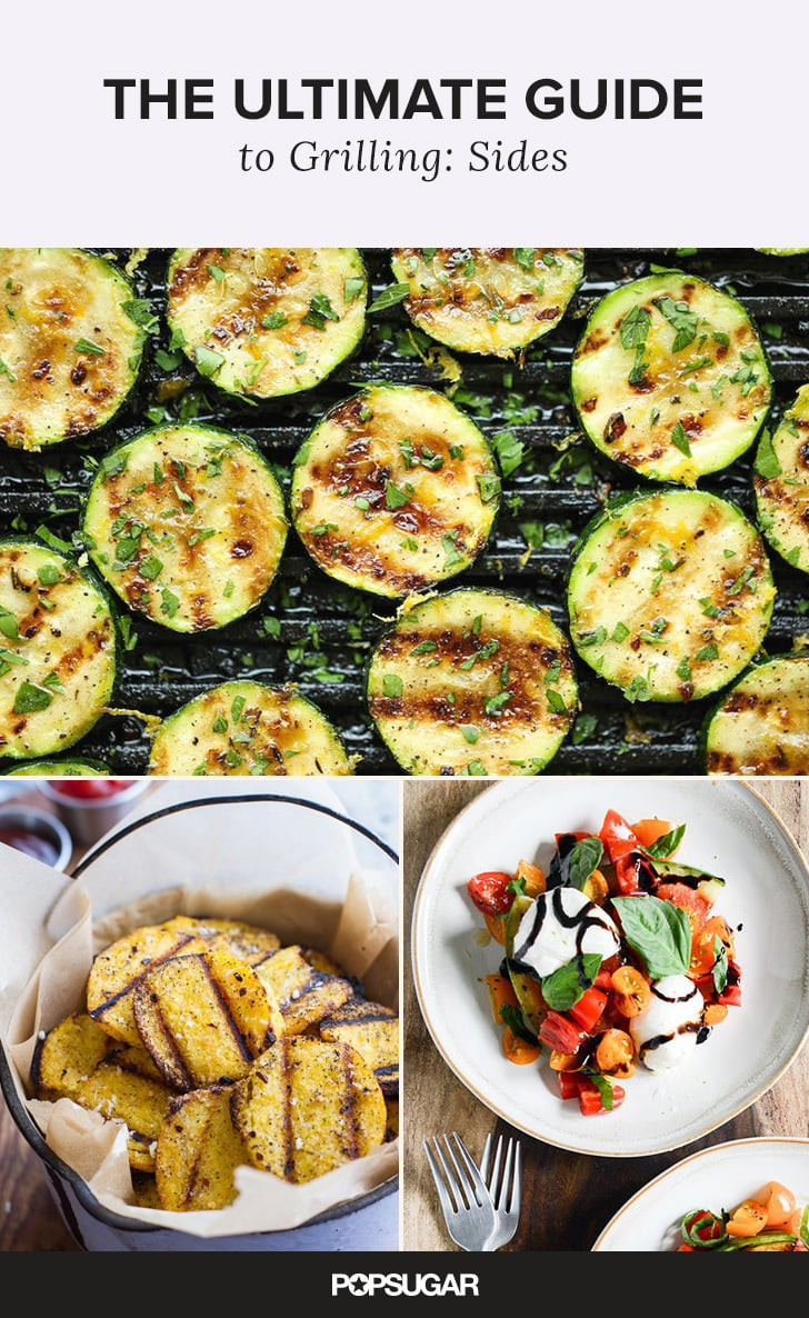 Grilled Side Dishes
 Grilling Recipes