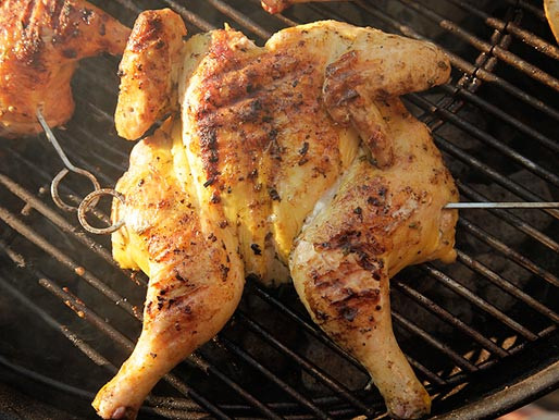 Grilled Whole Chicken
 The Food Lab How to Grill a Whole Chicken