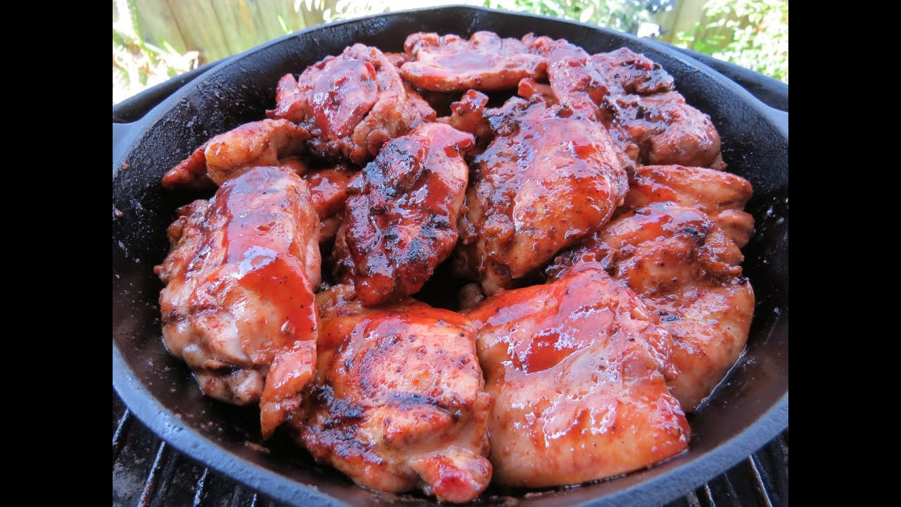 Grilling Boneless Chicken Thighs
 Awesome Boneless Chicken Thighs Grilled with You Know You