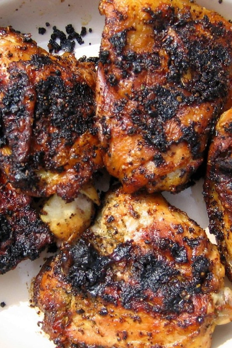 Grilling Boneless Chicken Thighs
 Boneless Chicken Thigh Recipes Grilled