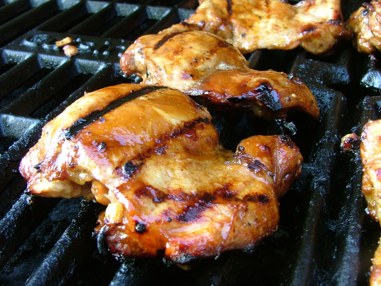 Grilling Boneless Chicken Thighs
 The Cook a Palooza Experience Marinated Boneless Chicken