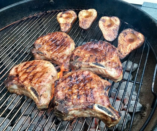 Grilling Boneless Pork Chops
 The Butcher s Guide to Pork Chops