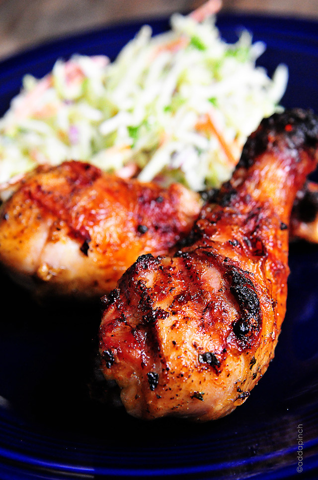 Grilling Chicken Legs
 Grilled Chicken Legs Recipe Cooking