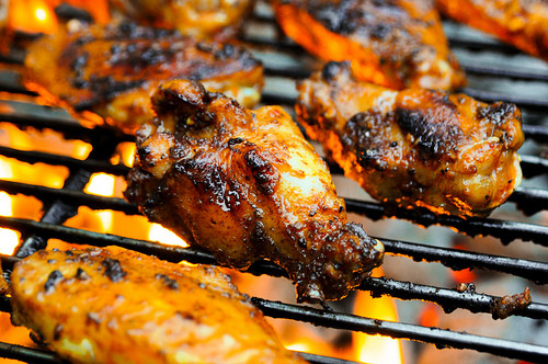 Grilling Chicken Wings
 Chicken Wings – Antibiotic Hormone Free – Blooms Imports