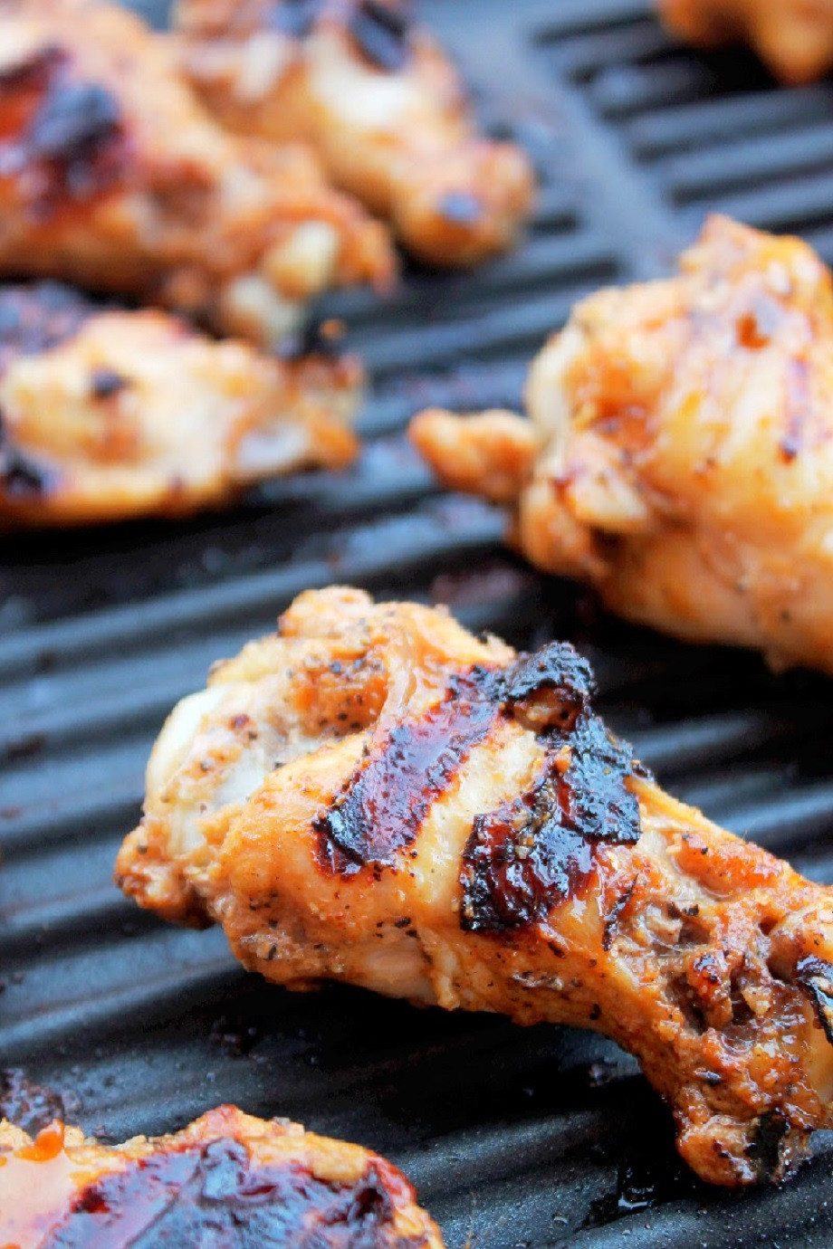 Grilling Chicken Wings
 Grilled Sriracha Chicken Wings Creole Contessa