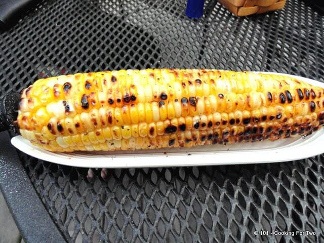 Grilling Corn In The Husk
 5 Ways to Make Corn on the Cob