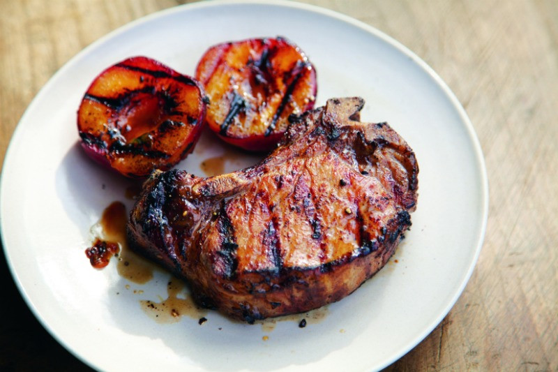 Grilling Pork Chops
 How to Grill Pork Chops