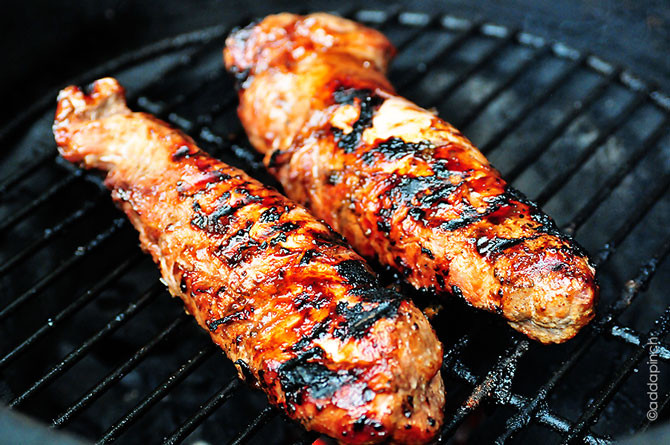 Grilling Pork Tenderloin
 BBQ Pork Tenderloin Recipe Add a Pinch