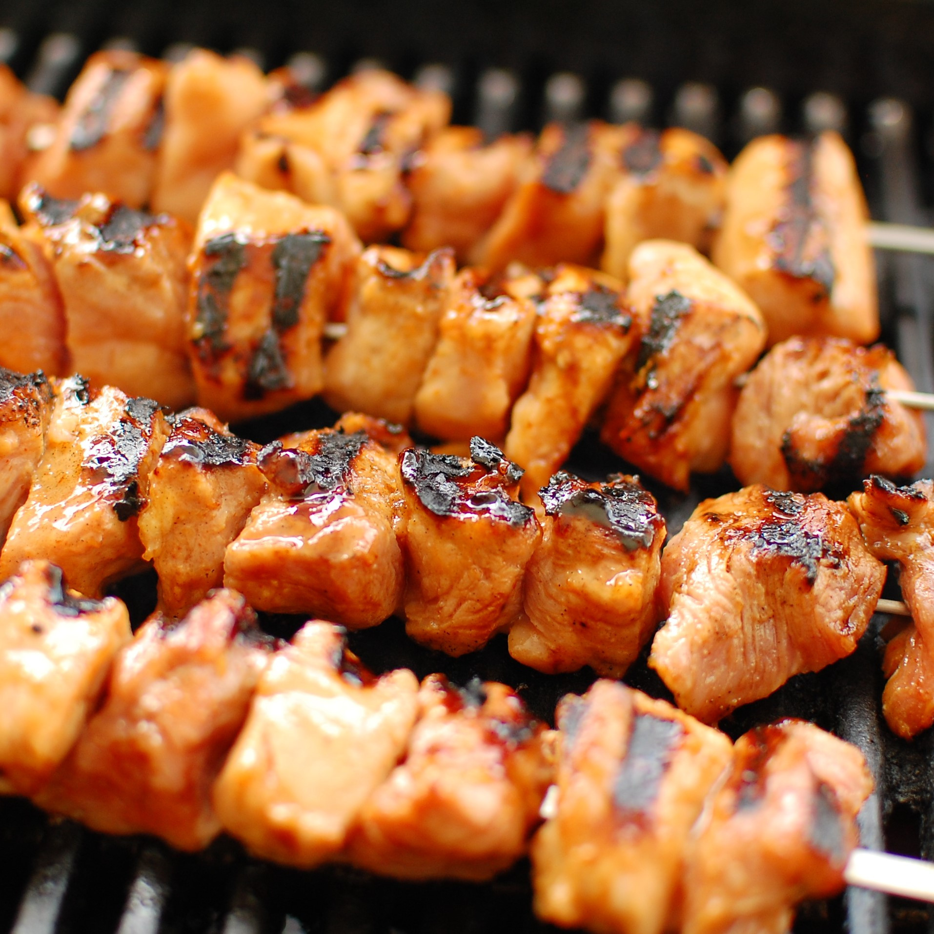 Grilling Pork Tenderloin
 Grilled Pork Tenderloin