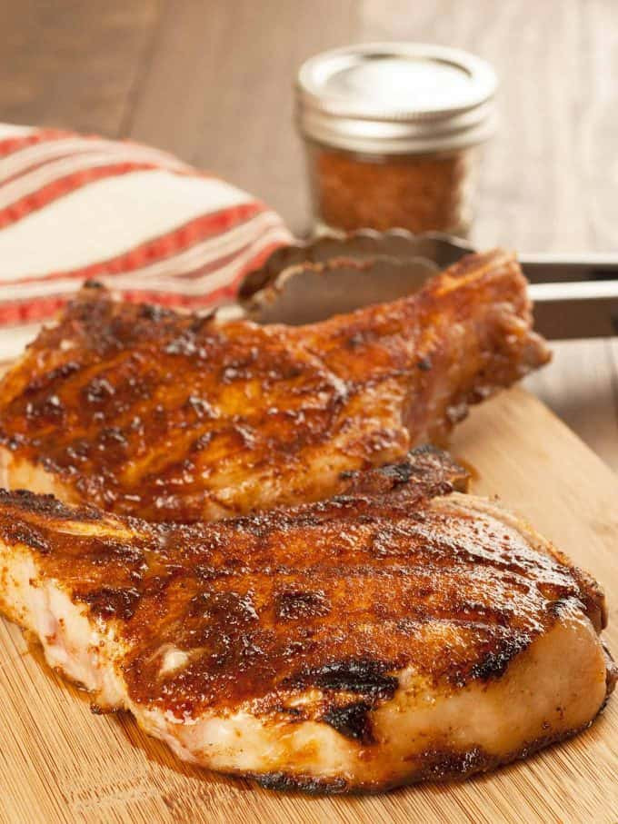 Grilling Thick Pork Chops
 how to grill thick cut pork chops