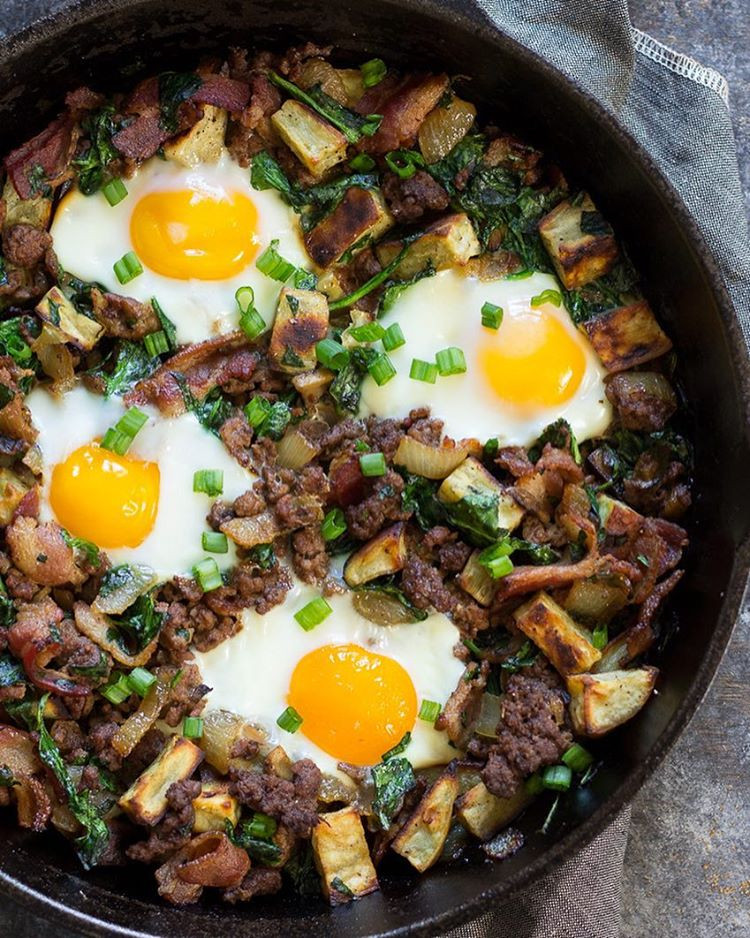 Ground Beef And Eggs
 3 Ways MMA Fighters Can Pack on Muscle Fast