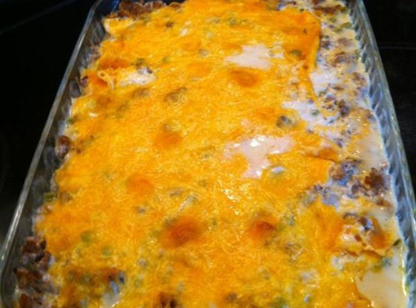 Ground Beef And Potato Casserole
 Ground Beef & Potato Casserole Recipe