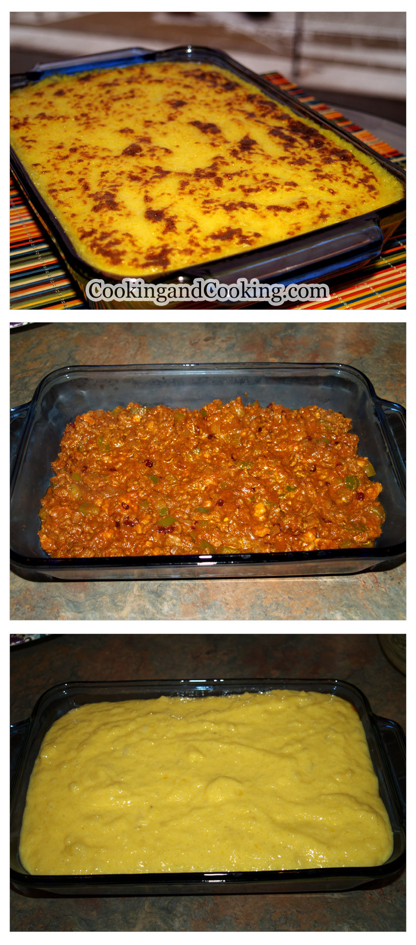 Ground Beef And Potato Casserole
 Potato and Ground Beef Casserole