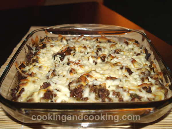 Ground Beef And Potato Casserole
 Ground Beef & Potato Gratin Casserole Recipes