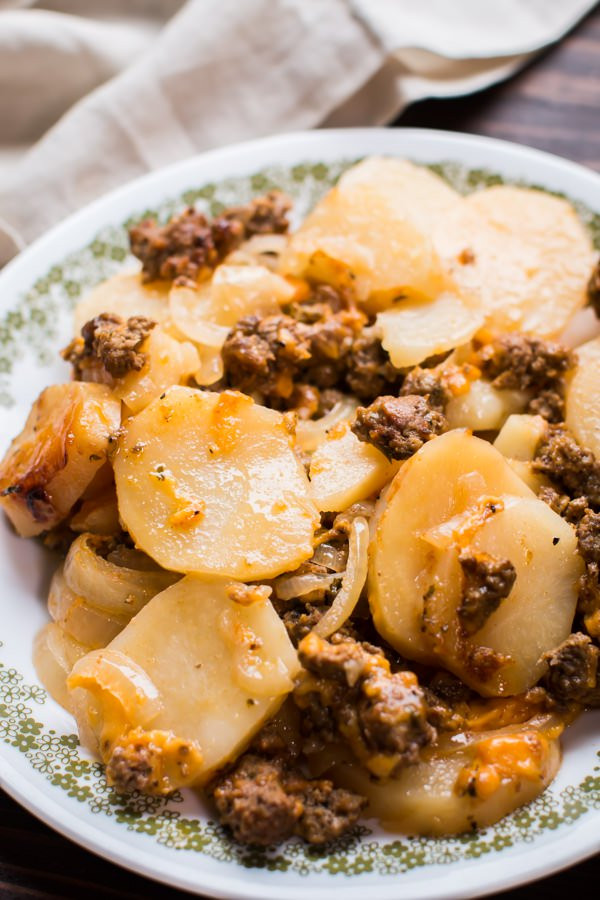 Ground Beef And Potatoes Recipes
 mexican ground beef and potatoes