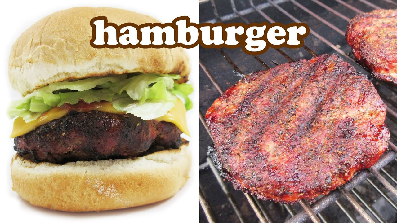 Ground Beef Burger Recipe
 Best Hamburger Recipe Hamburgers Cheeseburger Burger