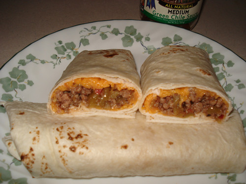 Ground Beef Burrito
 ground beef burrito recipe authentic