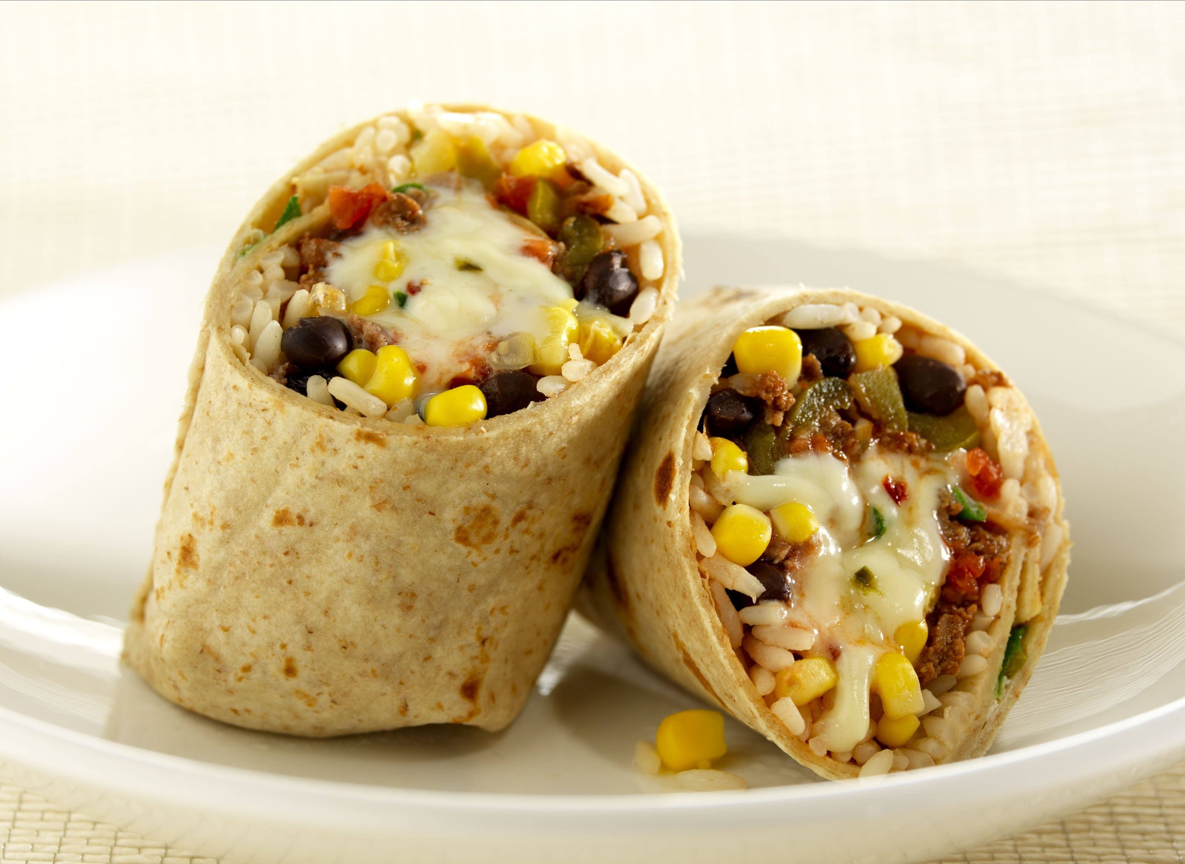 Ground Beef Burrito
 ground beef burrito recipe