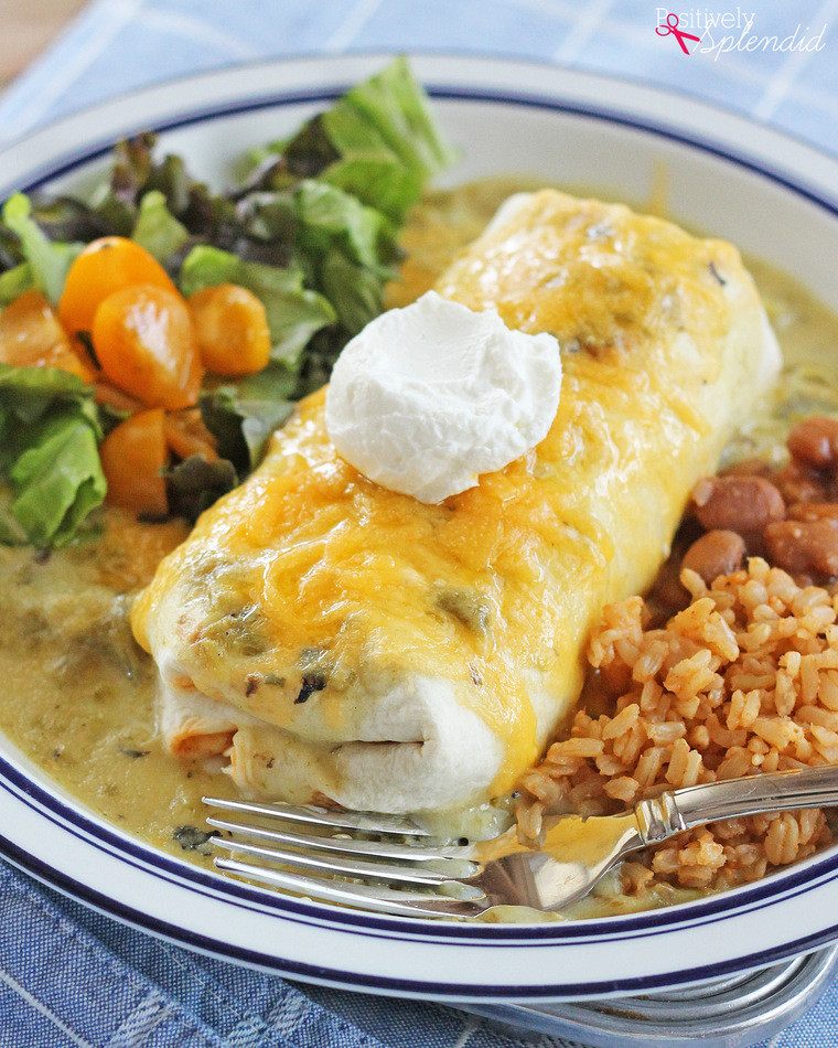 Ground Beef Burrito
 ground beef burrito recipe