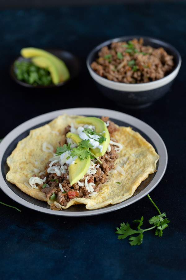 Ground Beef Burrito
 Ground Beef Burrito Recipe