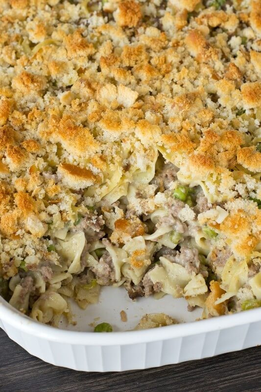 Ground Beef Casserole With Noodles
 Amish Yumasetti Casserole Ground Beef Noodle Casserole