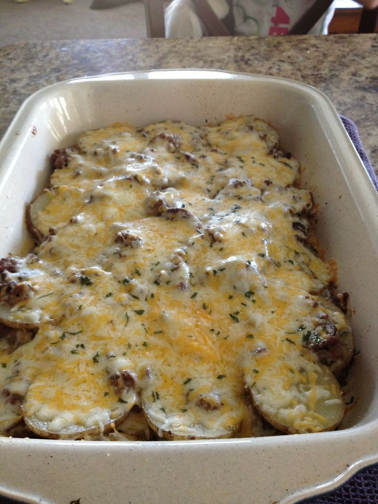 Ground Beef Casserole With Potatoes
 august 2012 097 JPG 1 200×1 600 pixels