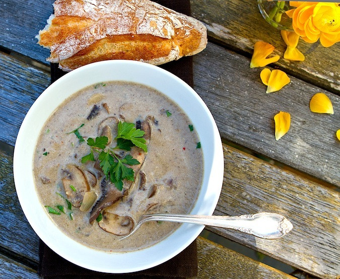 Ground Beef Cream Of Mushroom
 ground beef cream of mushroom soup