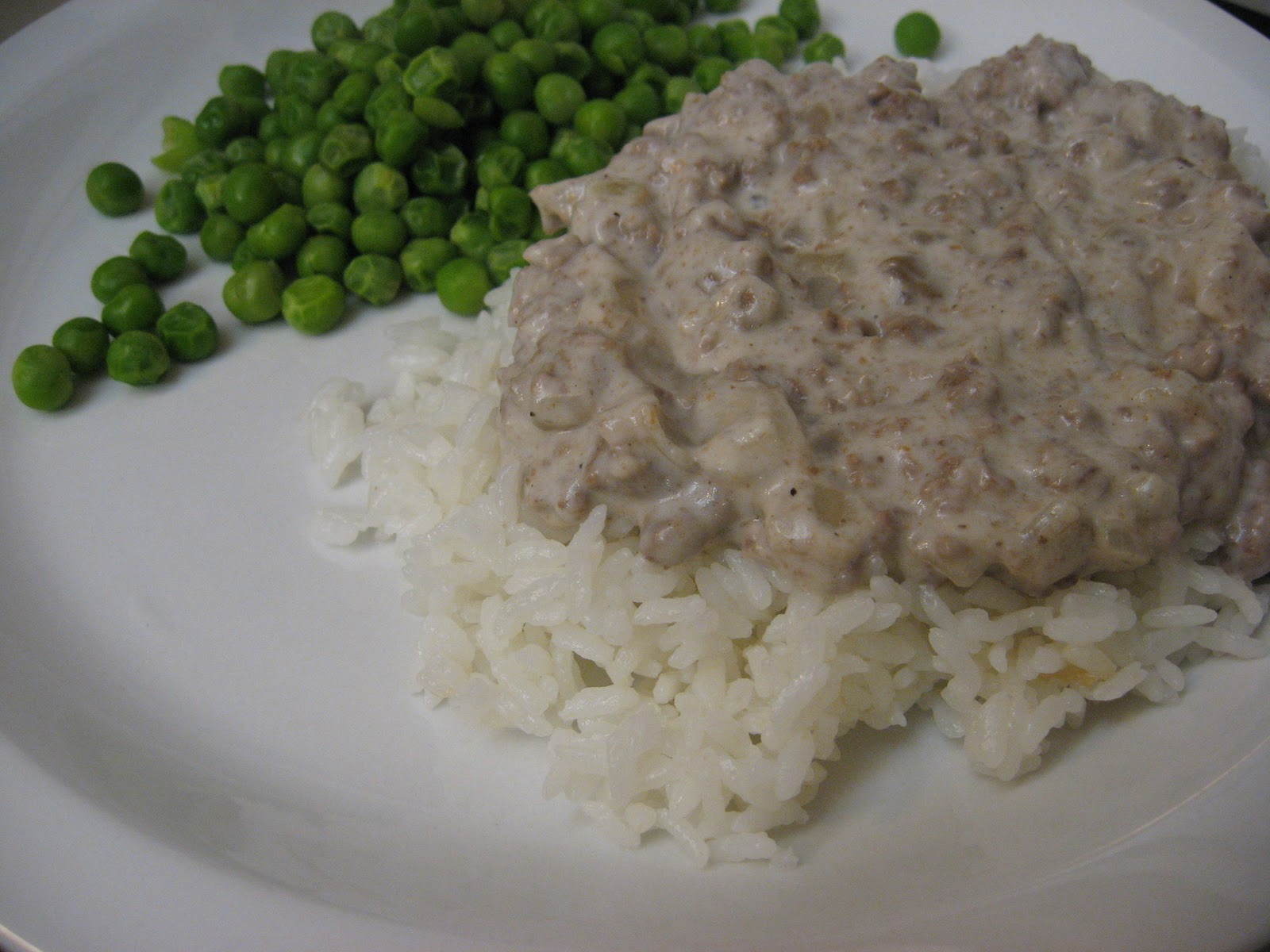 Ground Beef Cream Of Mushroom
 ground beef cream of mushroom soup