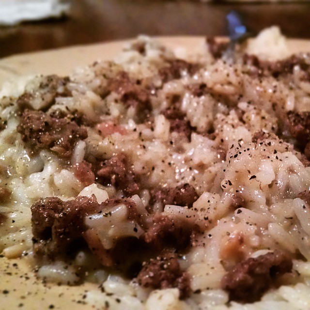 Ground Beef Cream Of Mushroom
 ground beef cream of mushroom soup