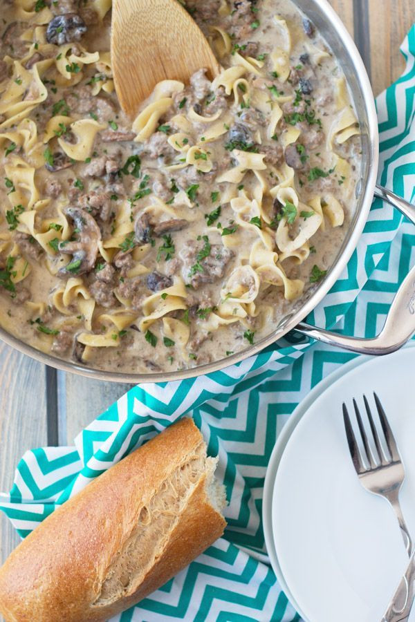 Ground Beef Cream Of Mushroom
 ground beef cream of mushroom soup