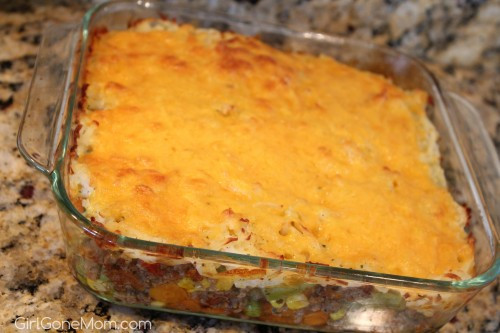 Ground Beef Hash Brown Casserole
 Hash Brown Casserole Recipe Girl Gone Mom