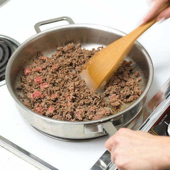 Ground Beef In Fridge
 How to Brown Ground Beef