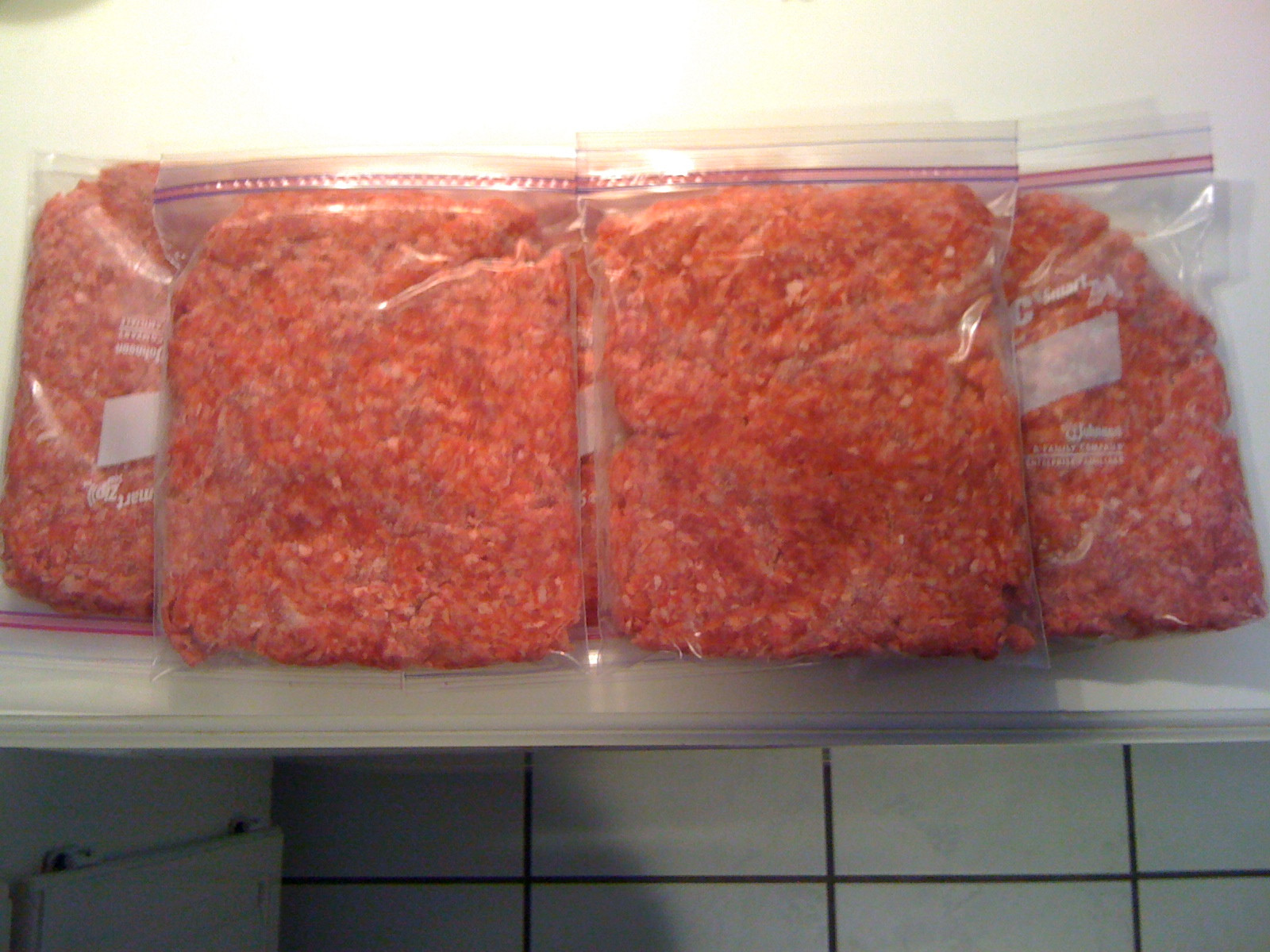 Ground Beef In Fridge
 The Easy Way to Defrost Ground Beef