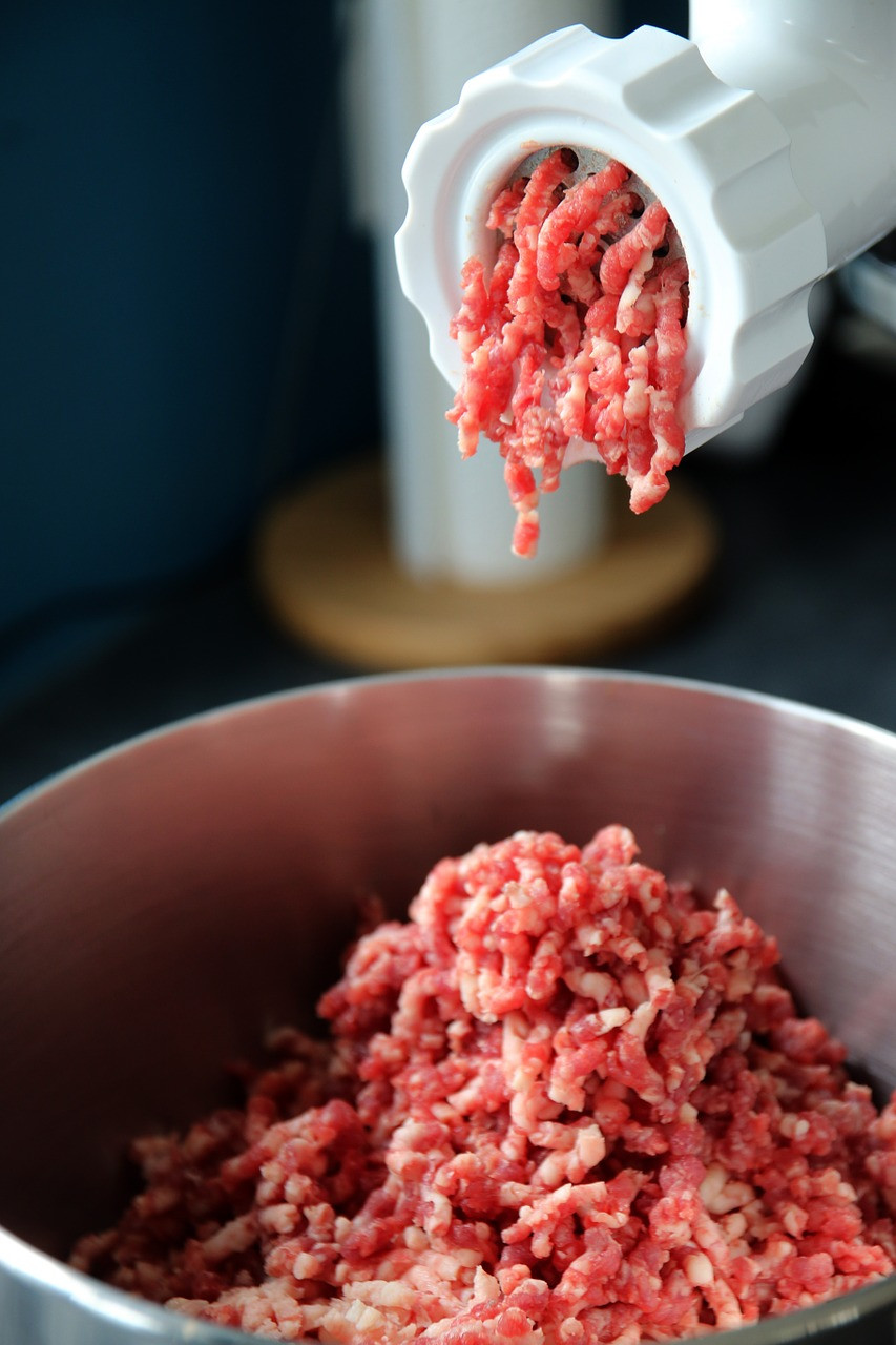 Ground Beef In Fridge
 plete Guide to Storing Food in the Fridge