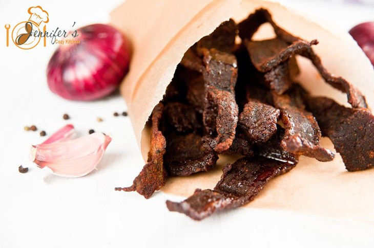 Ground Beef Jerky Recipes
 How to Make a Simple Teriyaki Ground Beef Jerky Recipe