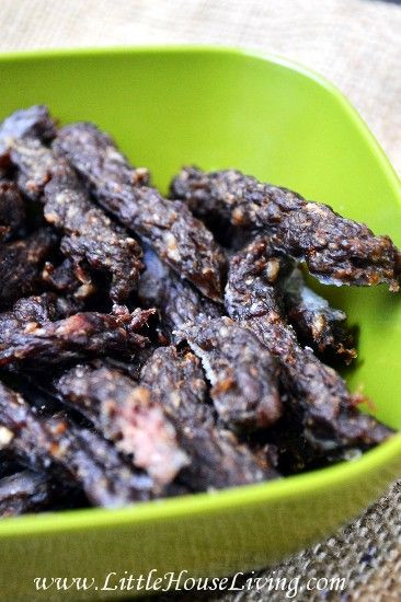 Ground Beef Jerky Recipes
 Best 25 Ground Beef Jerky Recipe ideas on Pinterest