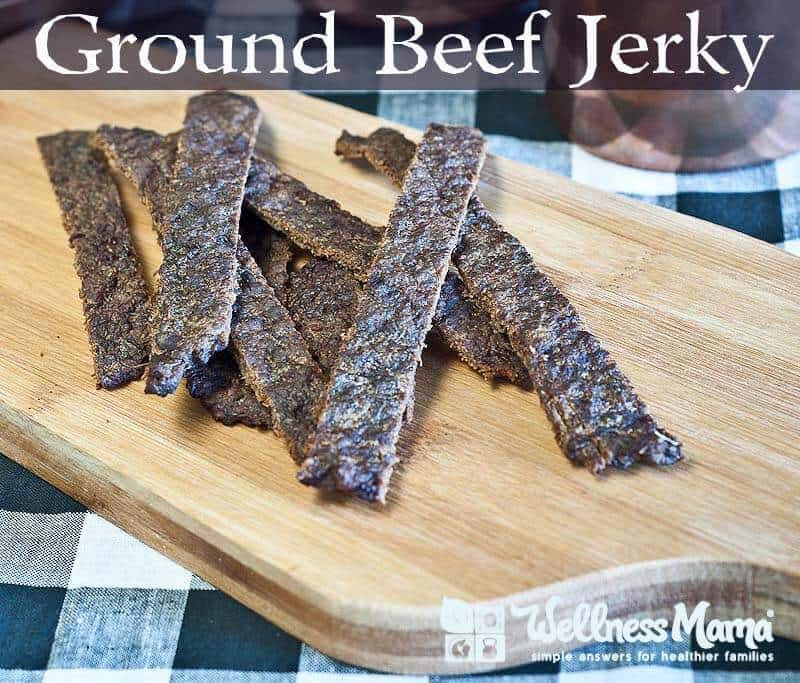 Ground Beef Jerky Recipes
 Ground Beef Jerky Recipe