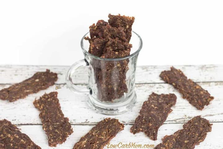 Ground Beef Jerky Recipes
 How to Make Ground Beef Jerky