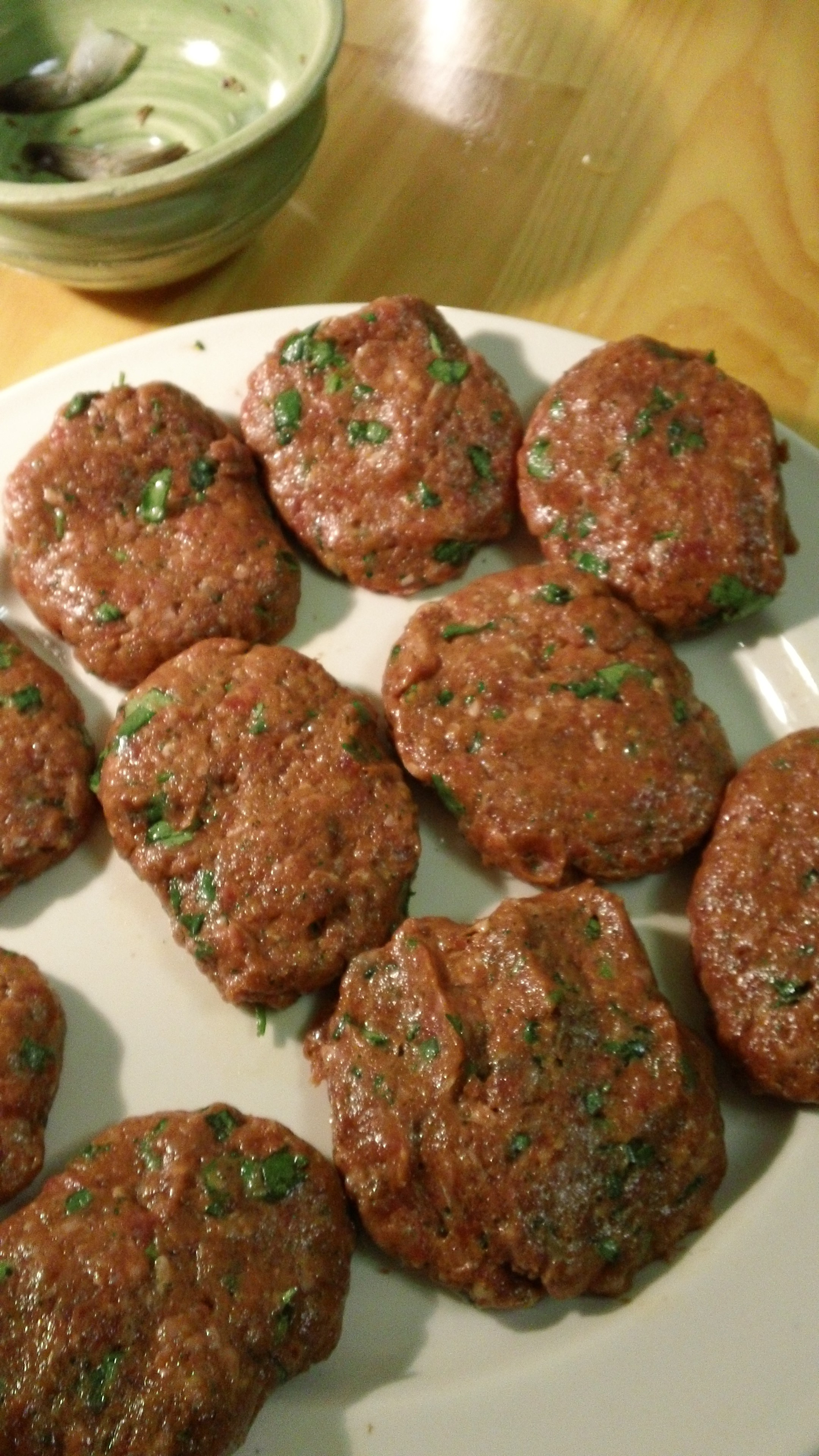 Ground Beef Kabobs
 ground beef kebab recipe indian